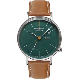 Zeppelin 7138-3 LZ120 Rome Herrenuhr 41mm 5ATM