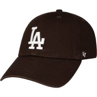 '47 New York Yankees Justerbar cap Clean Up MLB Los Angeles Dodgers Khaki En størrelse
