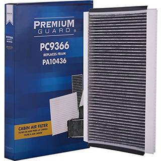 PG PC9366 Cabin Air Filter | Passer 2018-10 Mercedes-Benz Sprinter 2500 2008-07 Dodge Sprinter 2500