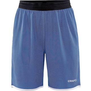 Craft - Progress Reversible Basket Shorts Kvinder - Club Cobolt/White L