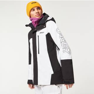 Oakley Men's Tnp Tbt Insulated Jacket Black/white, L