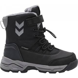 hummel Snow tex vinterstøvle jr - BLACK