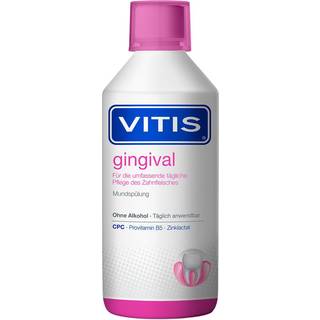 Vitis Mundskyl Gingival Mod Isninger & Følsomt tandkød