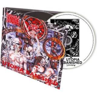 Napalm Death - Utopia Banished