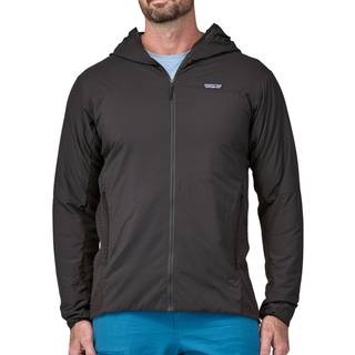 Patagonia Nano-Air Light Hybrid Hoody Syntetisk jakke Herrer størrelse L farve sort