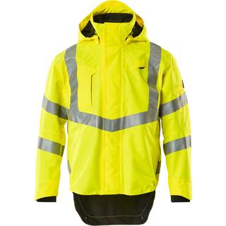 MASCOT® Skaljakke Hi-Vis Gul 20501-231-17 XL