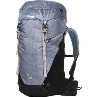 Bergans Women's Helium V5 40 Husky Blue/Black, 40 L