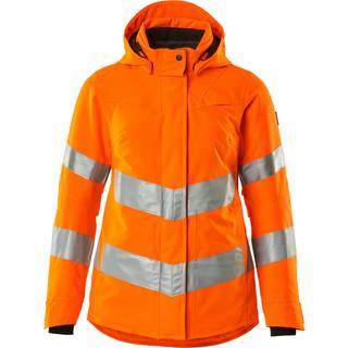Mascot  Safe Supreme Vinterjakke 18545-231 Dame - Hi-Vis Orange