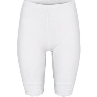 Decoy Indershorts med Blonde, Økologisk bomuld - Hvid str. 2X-Large