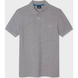 Paul Smith Regular Polo T Shirt Grey