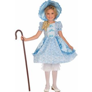 Forum Novelties Girls Lil 'Bo Peep Costume Medium One Color