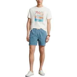 Polo Ralph Lauren Herren Shorts blau Classic Fit