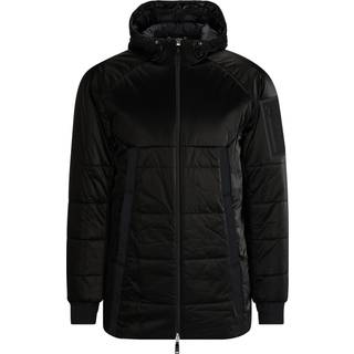 BOSStil mænd. 50497644 Cardano jakke sort (M), Casual, Polyester, Lange ærmer