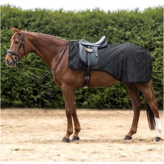 Waldhausen - Ridedækken m. pels - 50 g - Cob