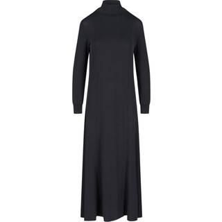 Khaite Richie jersey maxi dress - black - S