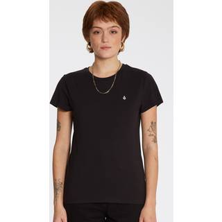 Volcom Stone Blanks T-shirt - XS - black