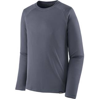 Patagonia Capilene Midweight Crew Syntetisk undertøj Herrer størrelse M farve blå