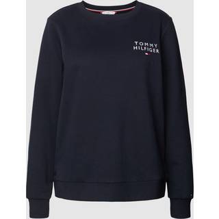 Tommy Hilfiger Original Lounge Long Sleeve Top - Navy-2 - XX-Large