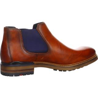 LLOYD Henry Cocos (brun) chelsea støvle i blødt kalveskind (UK size 10½) Str. 45