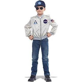 NASA Child Costume Flight Jacket - Stor