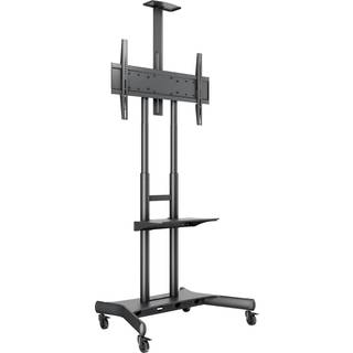 MULTIBRACKETS M Public Floorstand Basic 180 incl shelf