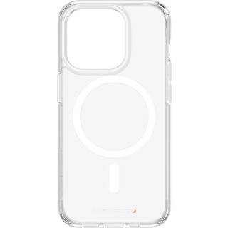 PanzerGlass® HardCase MagSafe Kompatibel med D3O® iPhone 15 Pro