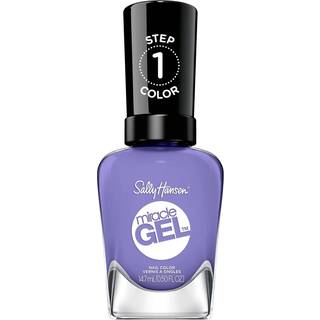 Sally Hansen Miracle Gel™ Geleneglelak uden UV/LED forsegling Skygge 607 Knowledge is Flower 14,7 ml - 14,7 ml