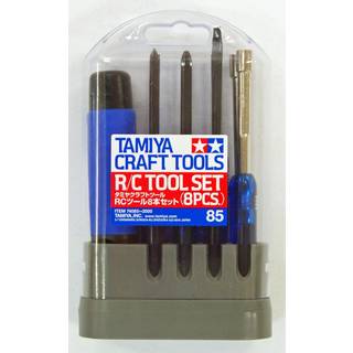Tamiya - 74085 - Værktøjssæt