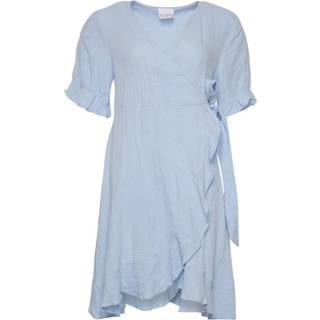 Noella Aleppo Short Dress Light Blue