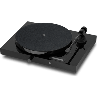 Pro-ject Juke Box E1 Pladespiller med Forstærker Rød