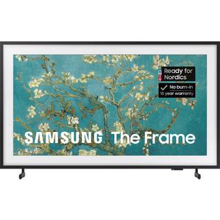 Samsung The Frame 32" Fhd Qled Smart Tv (2023)