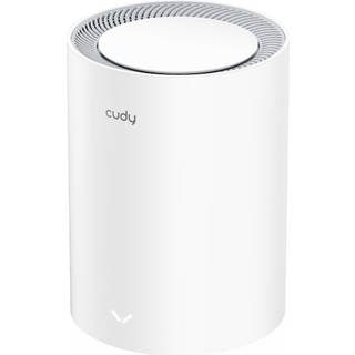 Cudy Mesh Solution M1800 1-Pack AX1800 Gigabit Wi-Fi 6 2.5G - Mesh router Wi-Fi 6