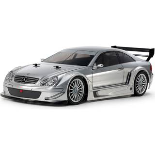 TAMIYA 1/10 R/C 2002 Mercedes-Benz CLK AMG (TT-02)