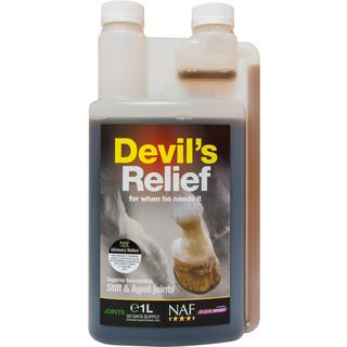 NAF Devil's Relief - til ømme og stive led - 500ml
