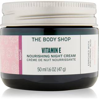 The Body Shop - Vitamin E Natcreme 50 ml