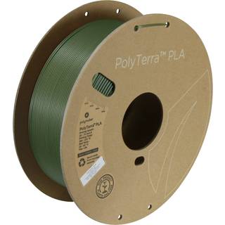(UDGÅR) - Polymaker - PolyTerra PLA Dual - Camouflage (Dark Green-Brown) - 1.75mm - 1kg