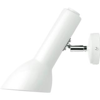 Cph Lighting Oblique Væglampe Hvid Blank