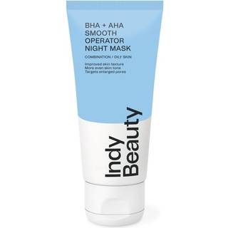 INDY BEAUTY Bha + Aha Smooth Operator Night Mask 50 ml