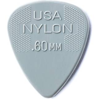 Jim Dunlop NYLON STANDARD .60 MM 72 PACK