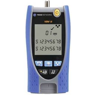 Lan Tester Vdv Ii Bluetooth Elma Instruments