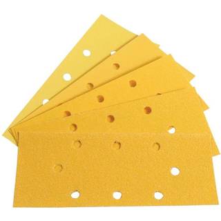 Dronco Tørslibeark, 93x230 mm, 10-pak Sortiment
