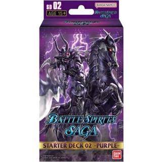 Battle Spirits Saga - Starter Deck SD02: Call of the Curses