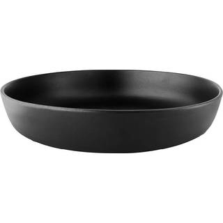Eva Solo Nordic Kitchen lav salatskål sort Ø28 cm