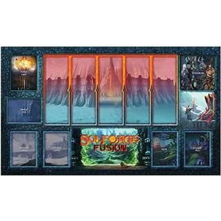 SolForge Fusion Premium Playmat