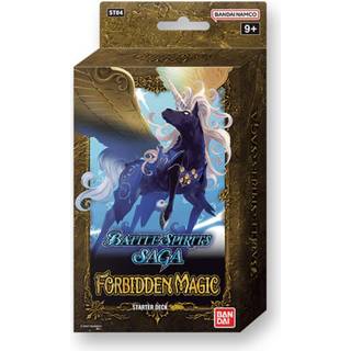 Battle Spirits Saga - Starter Deck SD04: Forbidden Magic