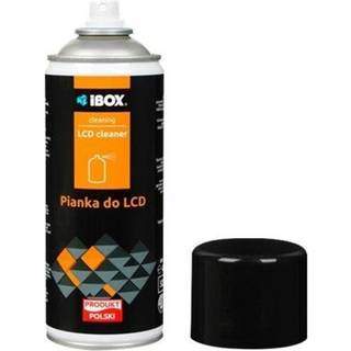 iBOX screen cleaning foam