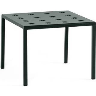 HAY Balcony Lavt Bord L51 x H38 Dark Forest