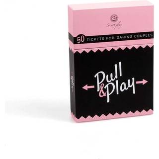 Secret Play Pull & Play Game English Version