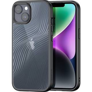 iPhone 15 - DUX DUCIS Aimo Shockproof Hybrid cover - Sort
