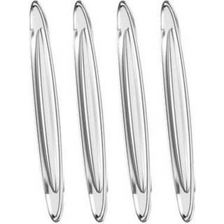 Baseus - Airbag Bumper Strip Transparent